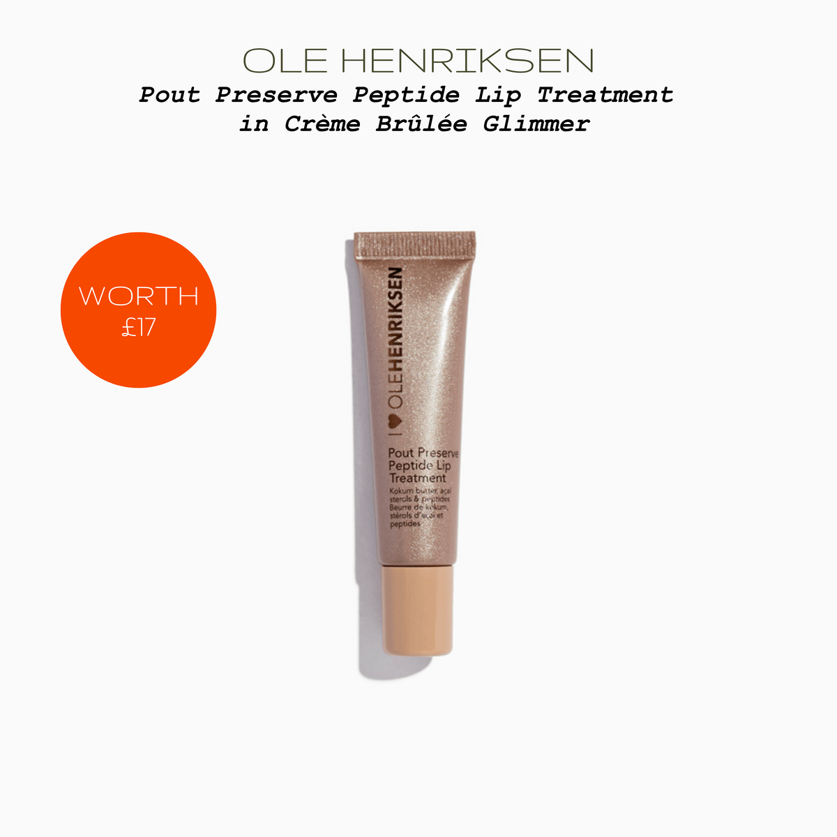 POST-SUMMER SURVIVAL SKINCARE REGIME - WORTH £235+