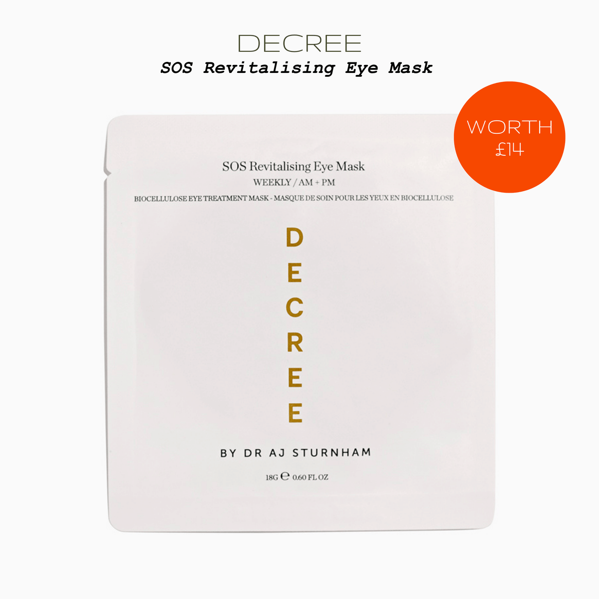 POST-SUMMER SURVIVAL SKINCARE REGIME - WORTH £235+