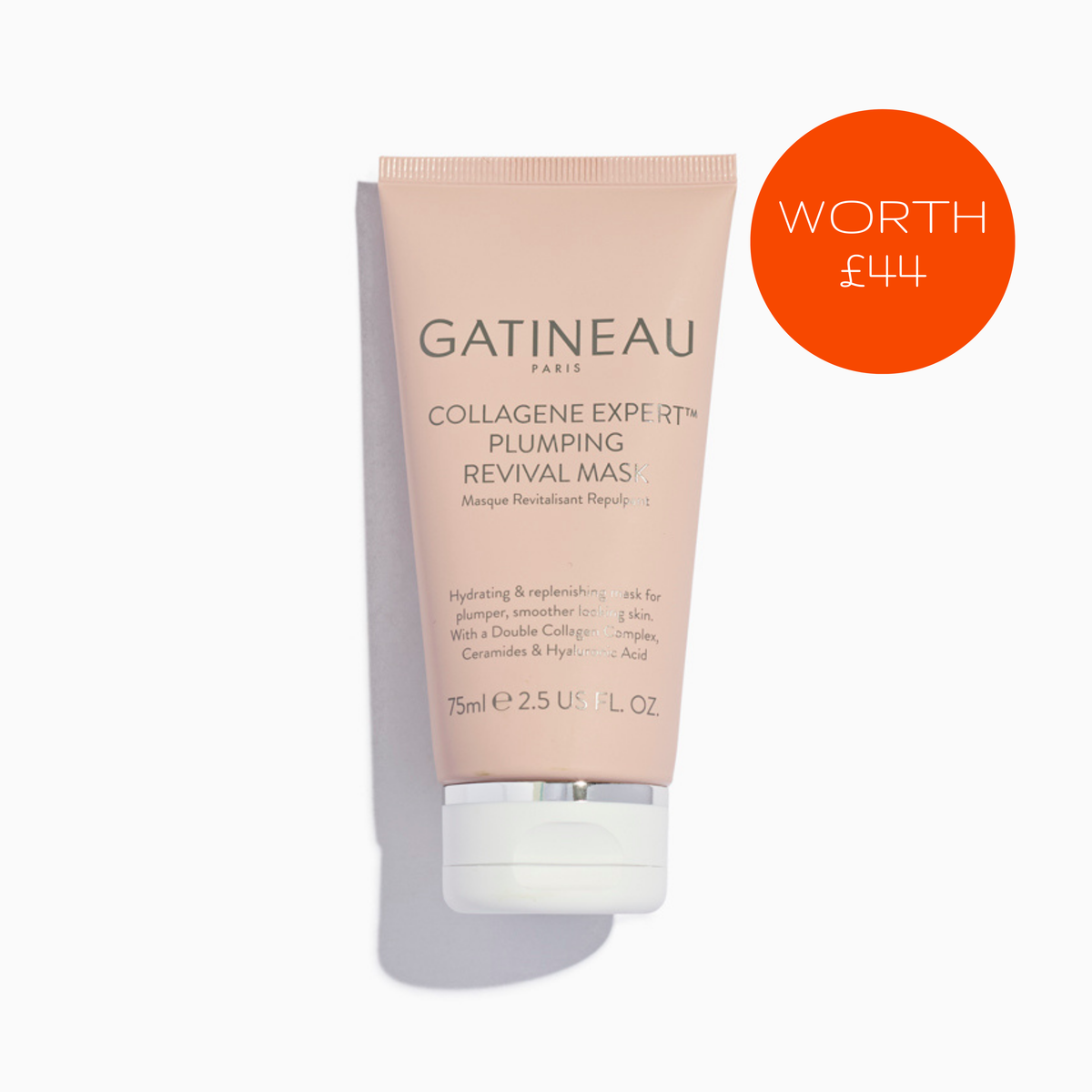 GATINEAU COLLAGENE EXPERT PLUMPING REVIVAL MASK