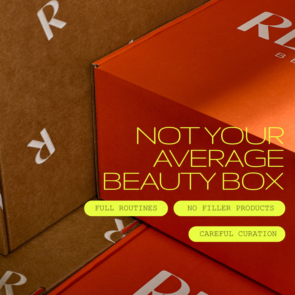 THE LEANNE PAGE REGIME BEAUTY BOX - WORTH £235+