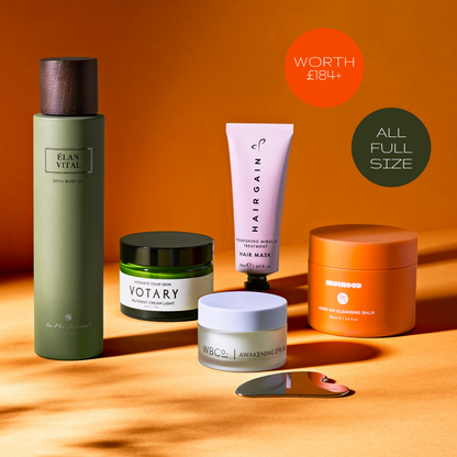 ALL-IN-ONE REGIME - WORTH £184+