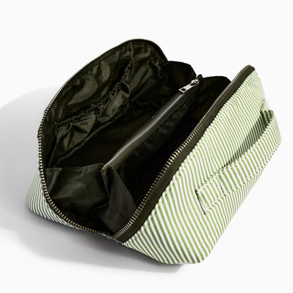 REGIMES LAY FLAT BEAUTY BAG