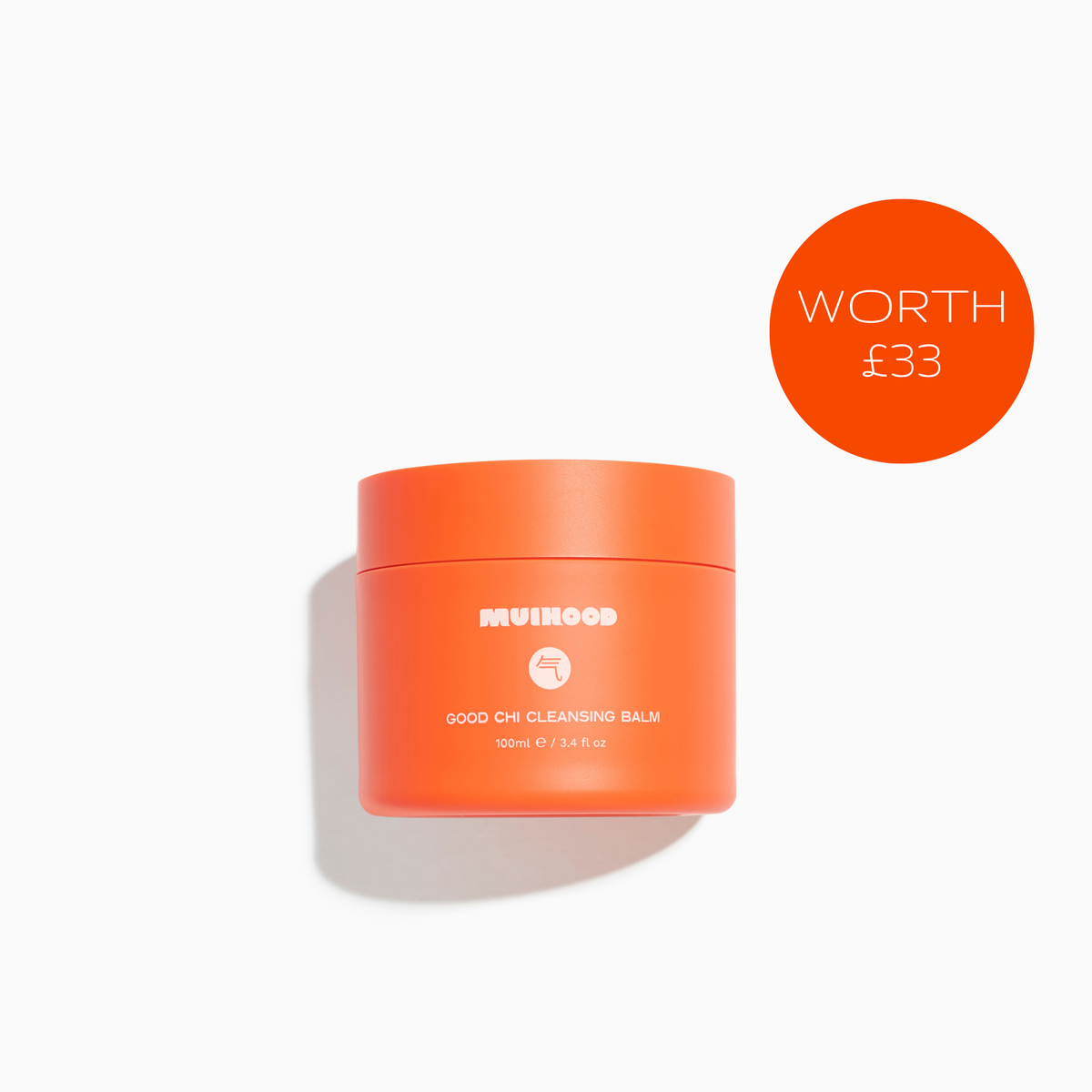 MUIHOOD GOOD CHI CLEANSING BALM