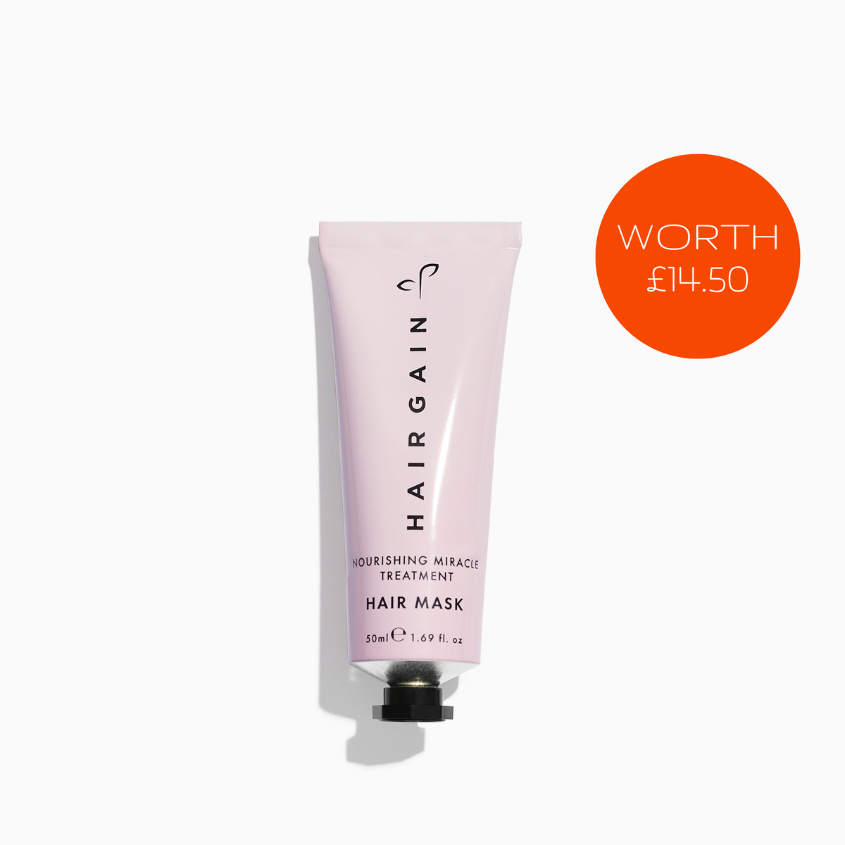 HAIR GAIN NOURISHING MIRACLE TREATMENT MASK