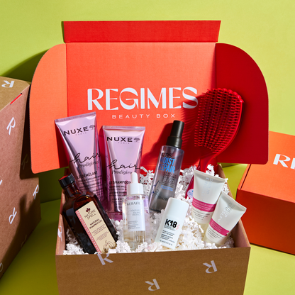 HAIR HEALTH AND ANTI-BREAKAGE REGIME - WORTH £156+