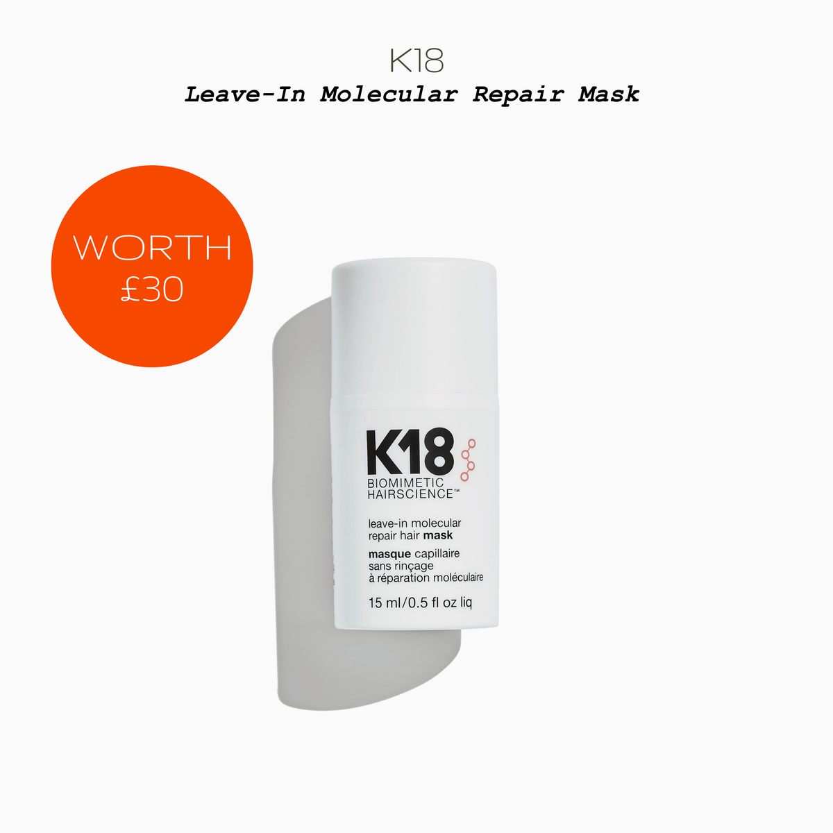 HAIR HEALTH AND ANTI-BREAKAGE REGIME - WORTH £156+