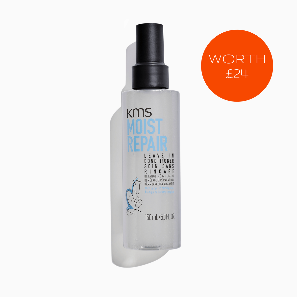 KMS LEAVE-IN CONDITIONER
