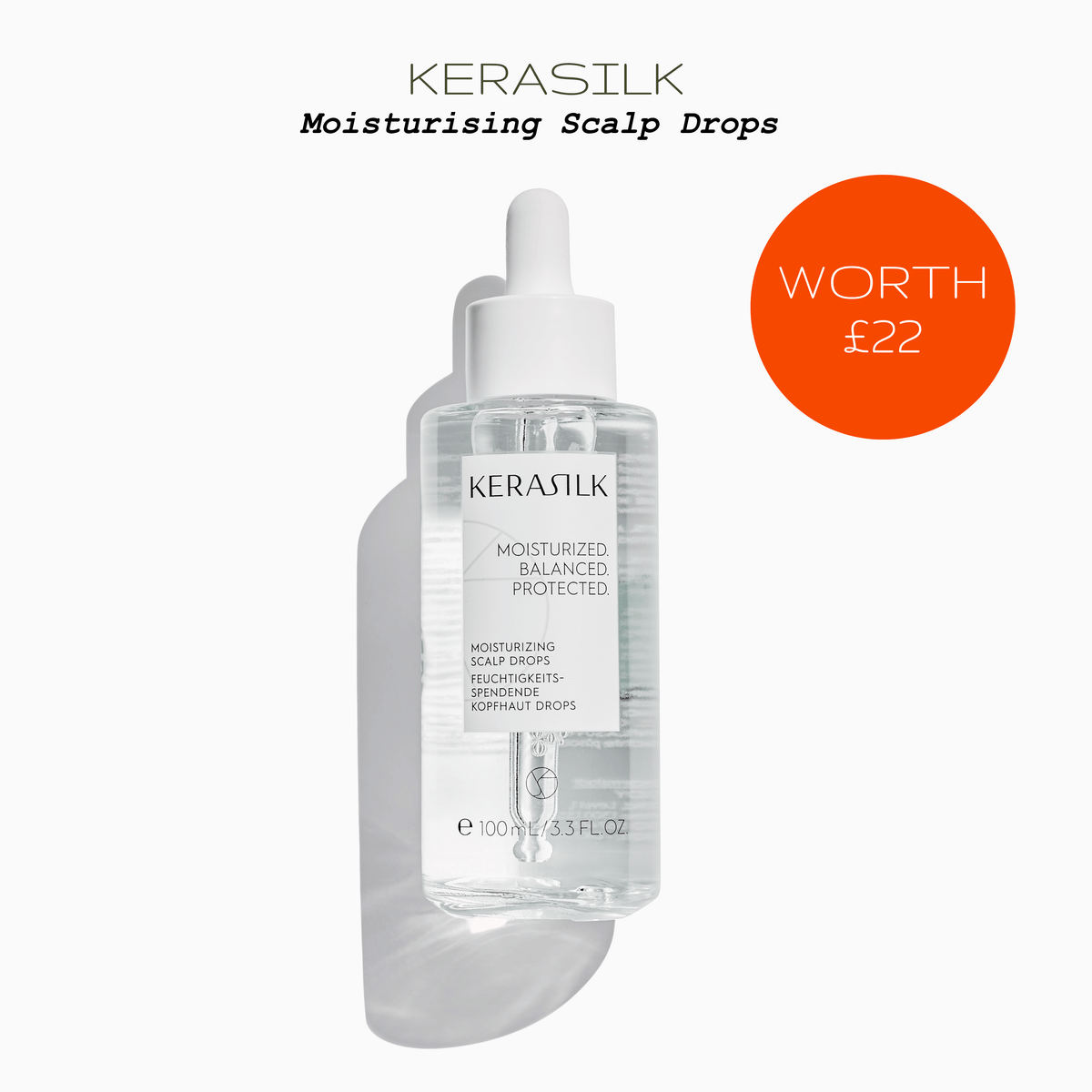 HAIR HEALTH AND ANTI-BREAKAGE REGIME - WORTH £156+