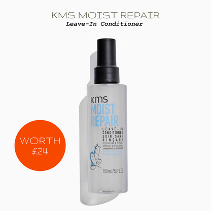 HAIR HEALTH AND ANTI-BREAKAGE REGIME - WORTH £156+