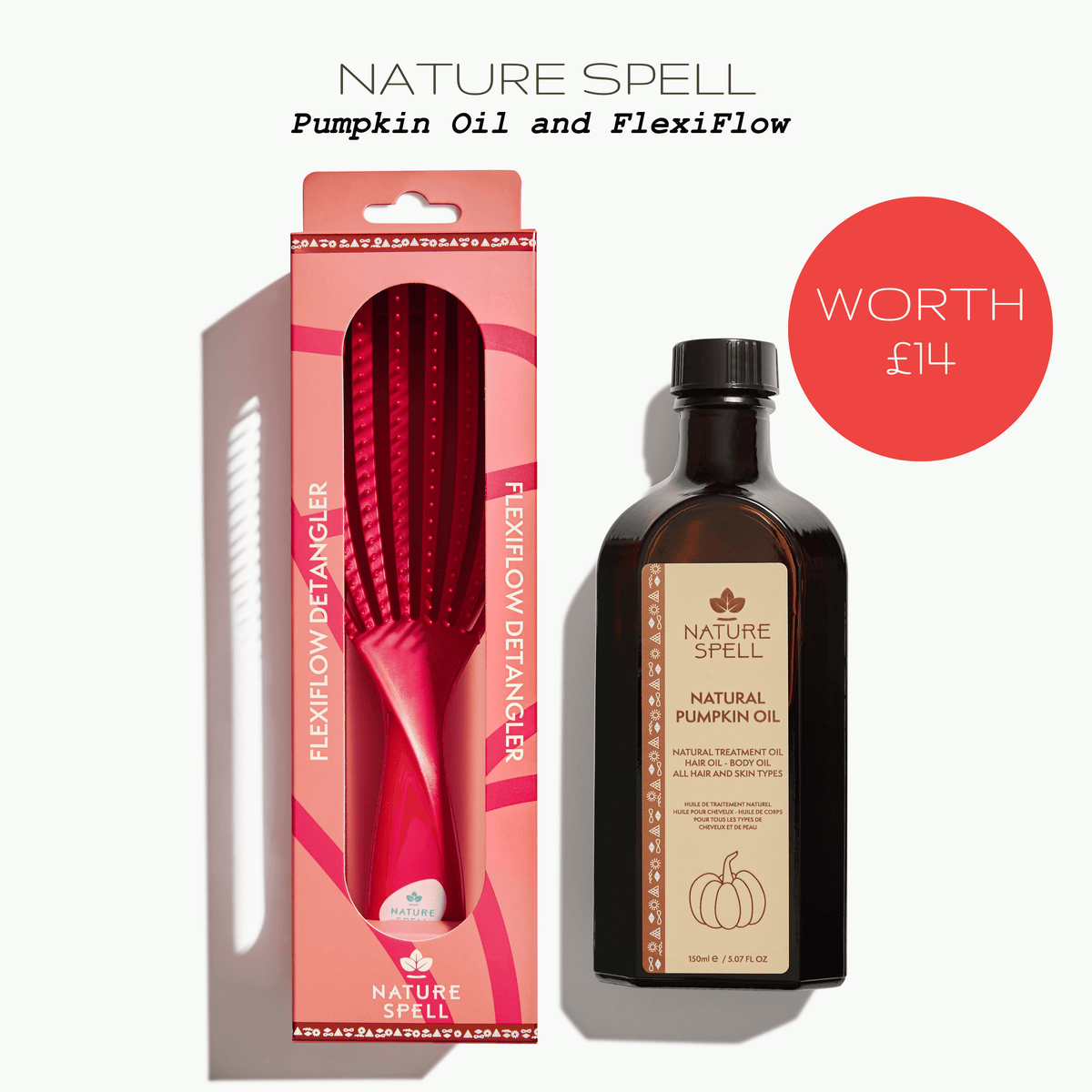 HAIR HEALTH AND ANTI-BREAKAGE REGIME - WORTH £156+