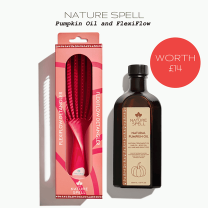 HAIR HEALTH AND ANTI-BREAKAGE REGIME - WORTH £156+