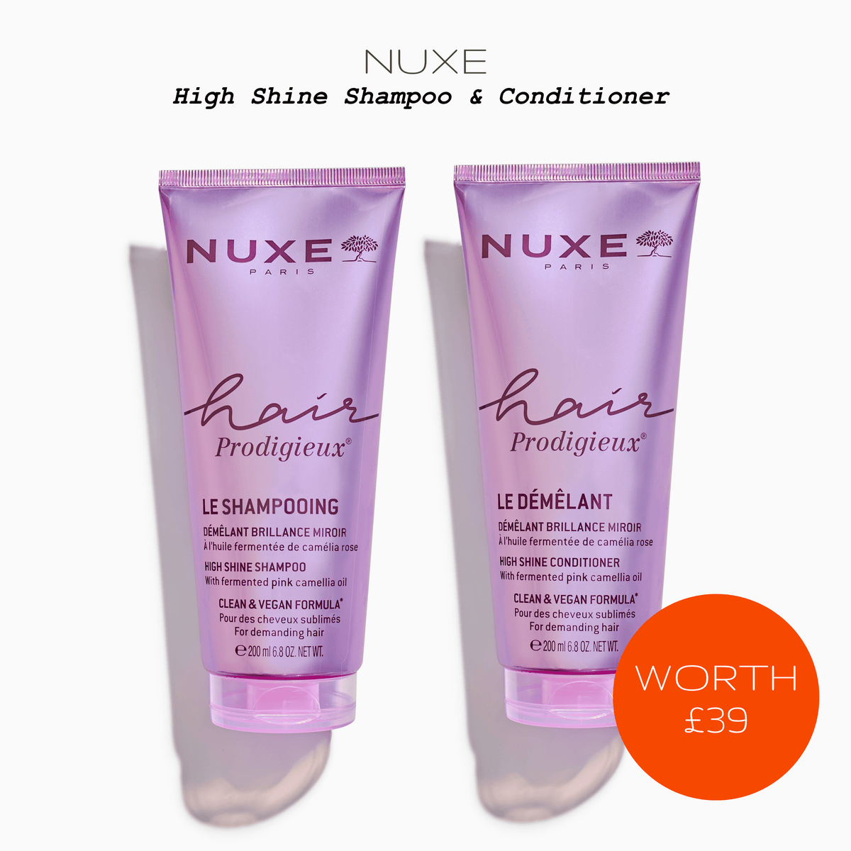 HAIR HEALTH AND ANTI-BREAKAGE REGIME - WORTH £156+