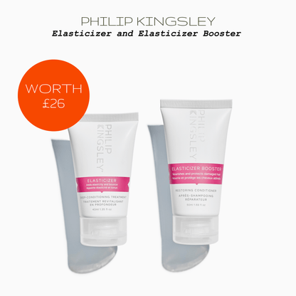 HAIR HEALTH AND ANTI-BREAKAGE REGIME - WORTH £156+