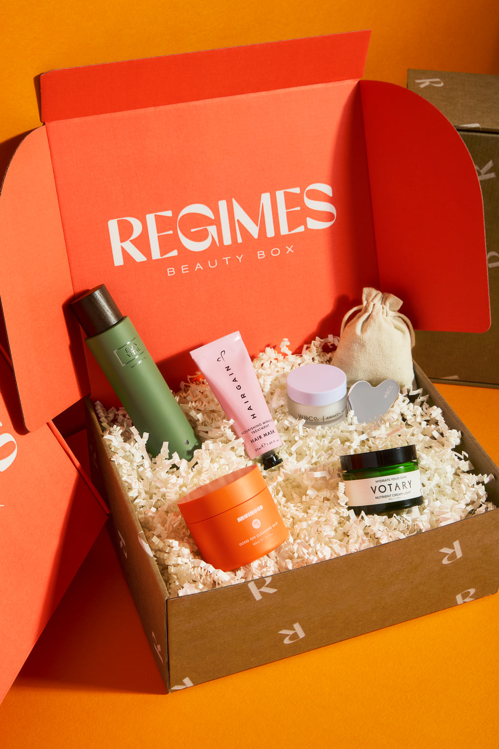 THE FEMALE FOUNDER REGIME BEAUTY BOX