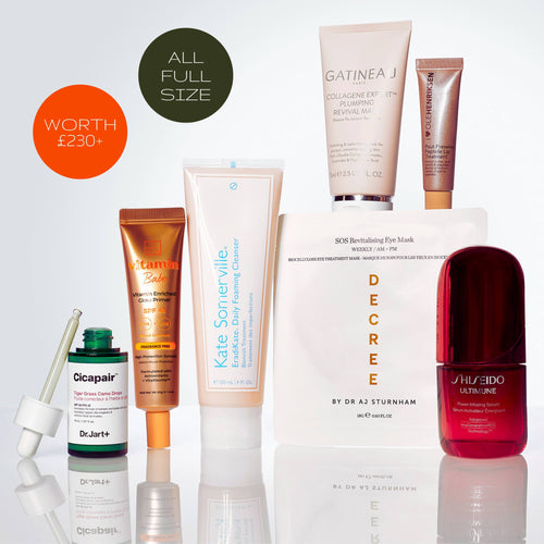 Skin Routine In Boxes Line Skincare Routine Beauty Boxes Curated by Experts | REGIMES